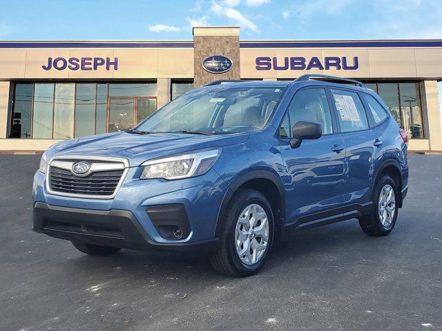 2020 Subaru Forester Base