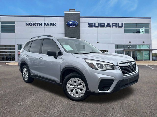 2020 Subaru Forester Base