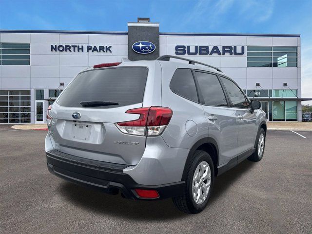 2020 Subaru Forester Base