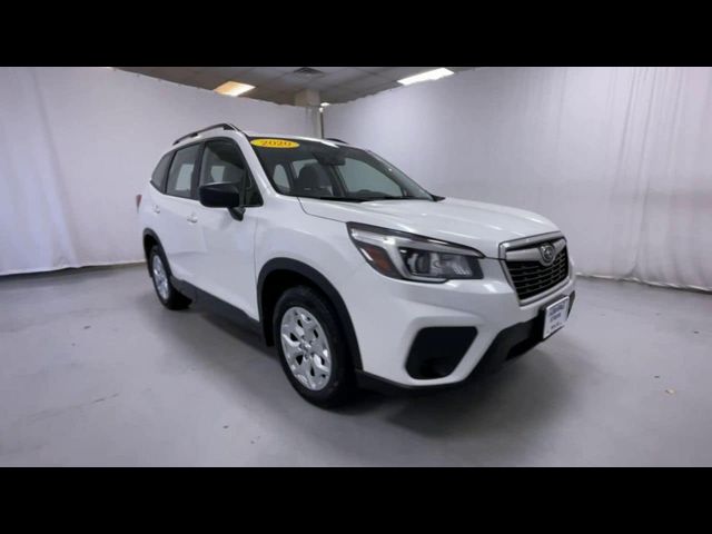 2020 Subaru Forester Base