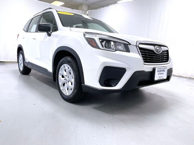 2020 Subaru Forester Base