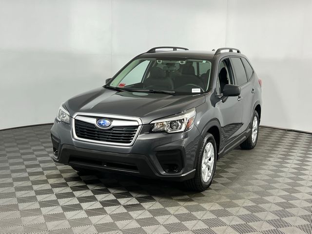 2020 Subaru Forester Base