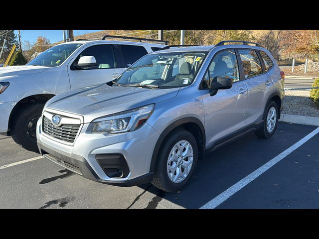 2020 Subaru Forester Base