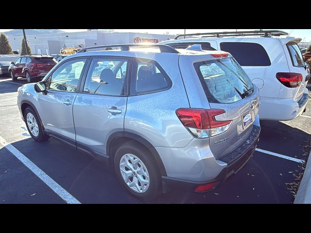 2020 Subaru Forester Base