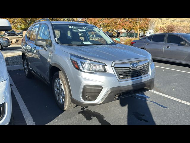 2020 Subaru Forester Base