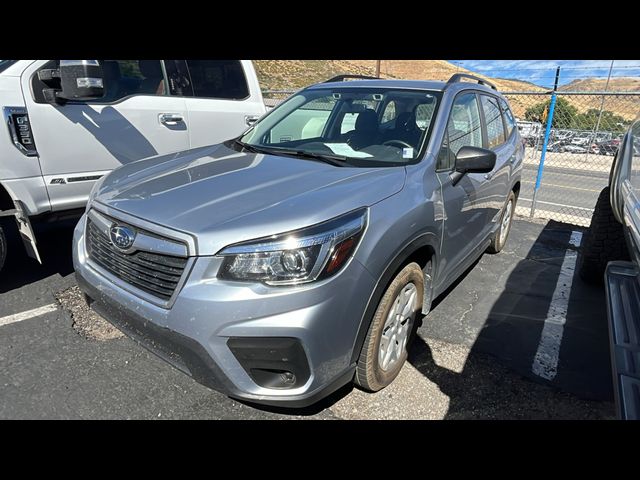 2020 Subaru Forester Base