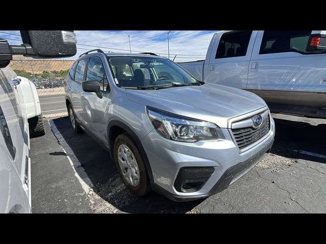 2020 Subaru Forester Base