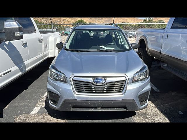 2020 Subaru Forester Base