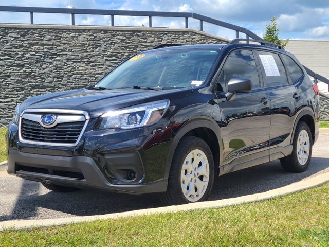 2020 Subaru Forester Base