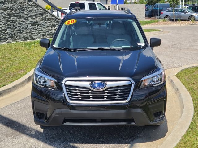 2020 Subaru Forester Base