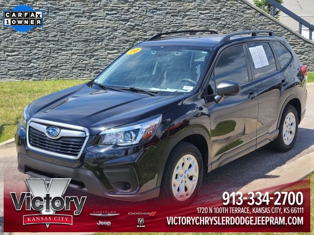 2020 Subaru Forester Base