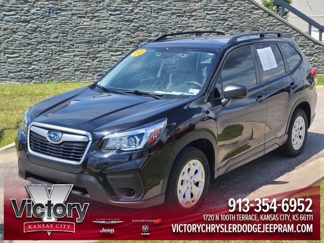 2020 Subaru Forester Base