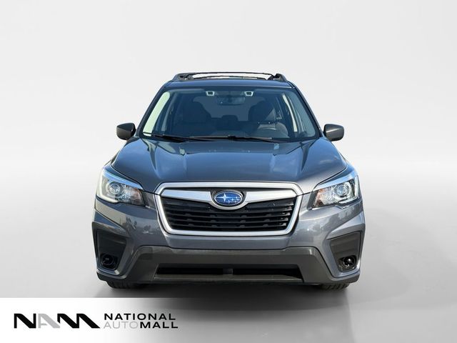 2020 Subaru Forester Base