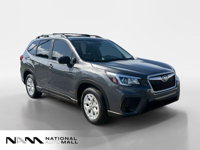 2020 Subaru Forester Base