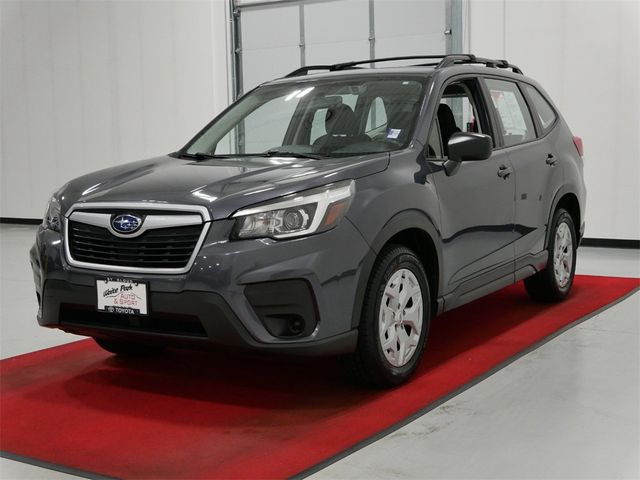 2020 Subaru Forester Base