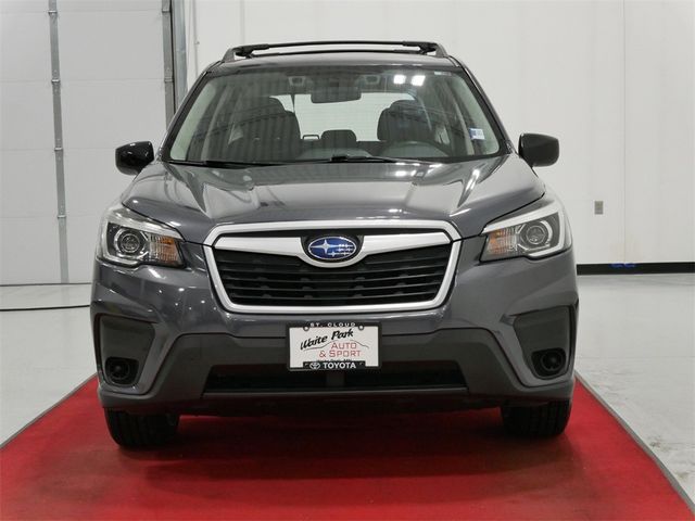 2020 Subaru Forester Base