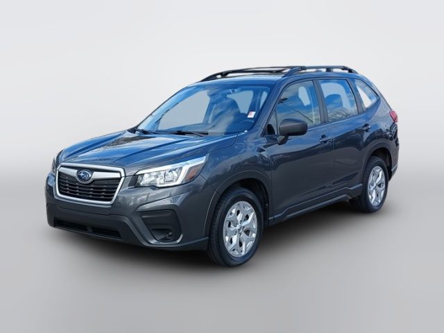 2020 Subaru Forester Base