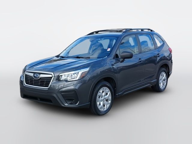 2020 Subaru Forester Base