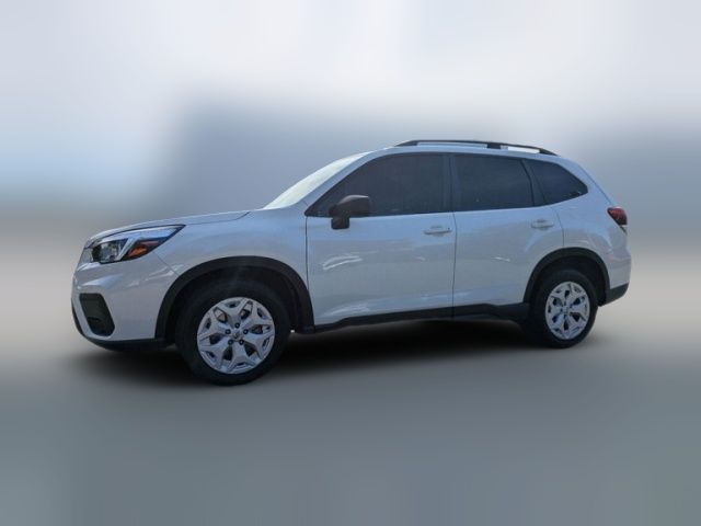 2020 Subaru Forester Base