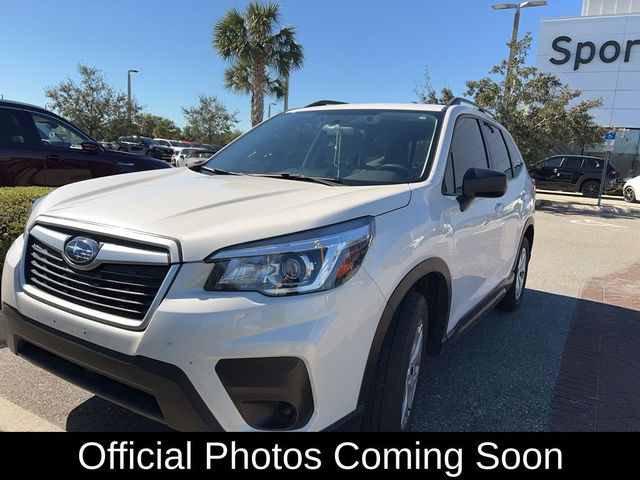 2020 Subaru Forester Base