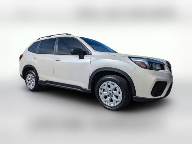 2020 Subaru Forester Base