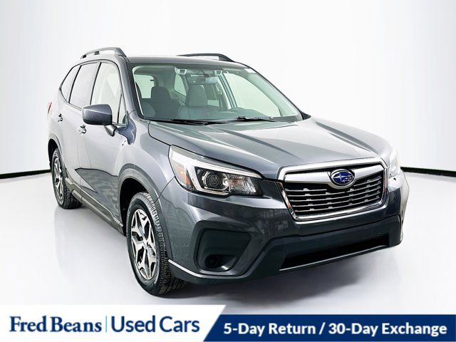 2020 Subaru Forester Premium