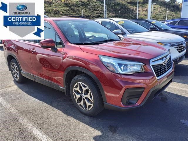 2020 Subaru Forester Premium