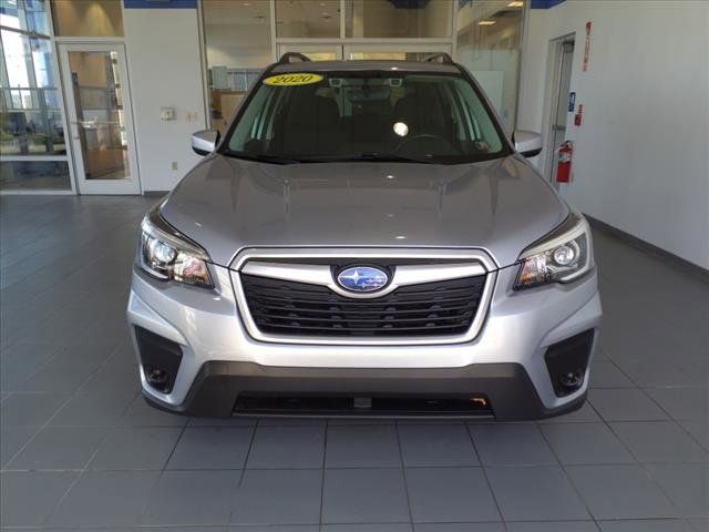 2020 Subaru Forester Premium