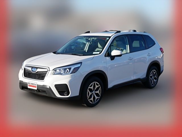 2020 Subaru Forester Premium