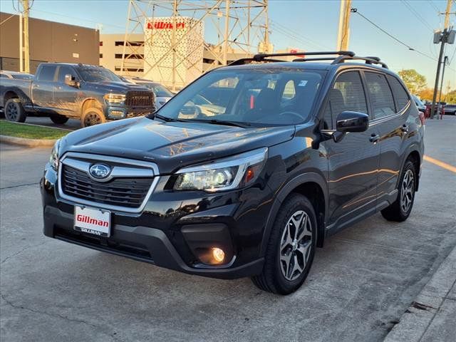 2020 Subaru Forester Premium