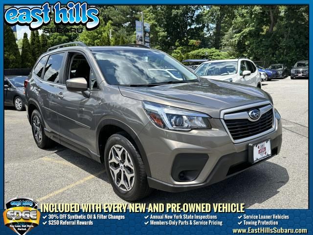 2020 Subaru Forester Premium