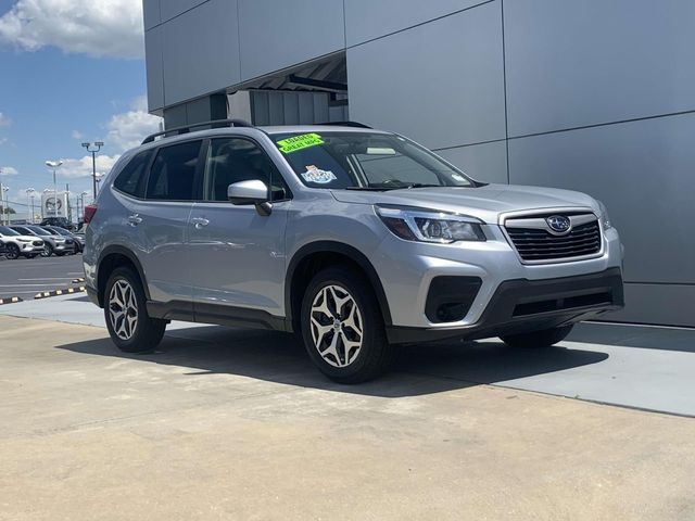 2020 Subaru Forester Premium