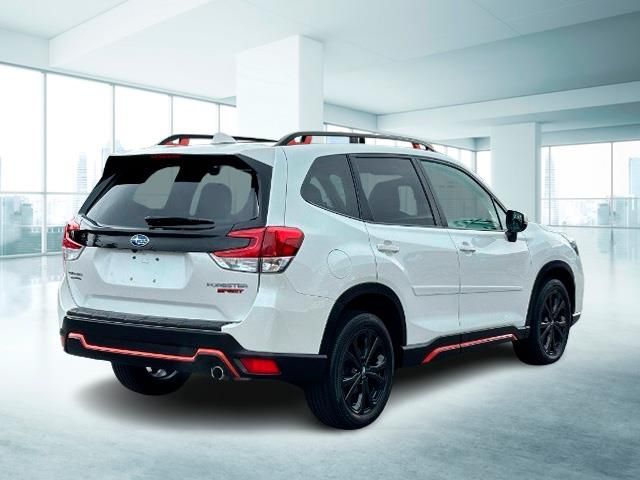 2020 Subaru Forester Sport