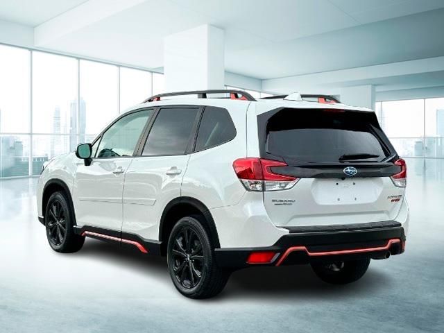 2020 Subaru Forester Sport