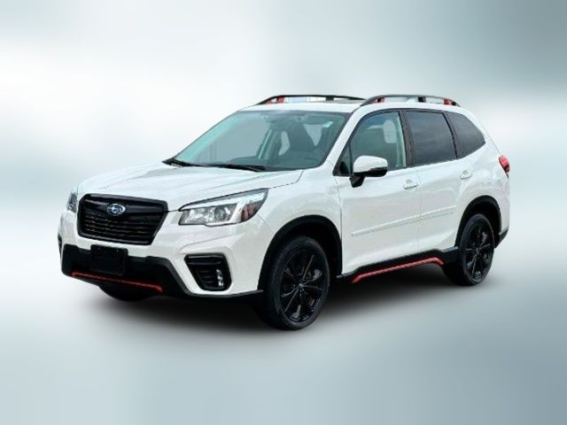 2020 Subaru Forester Sport