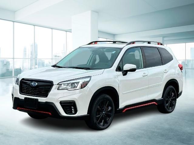 2020 Subaru Forester Sport