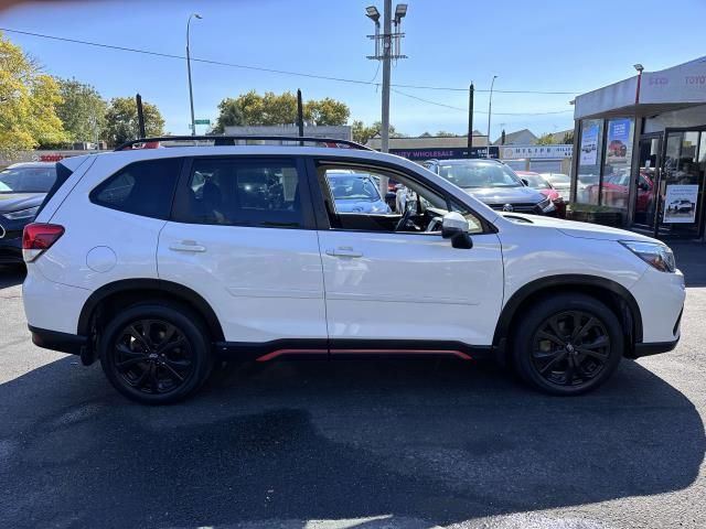 2020 Subaru Forester Sport