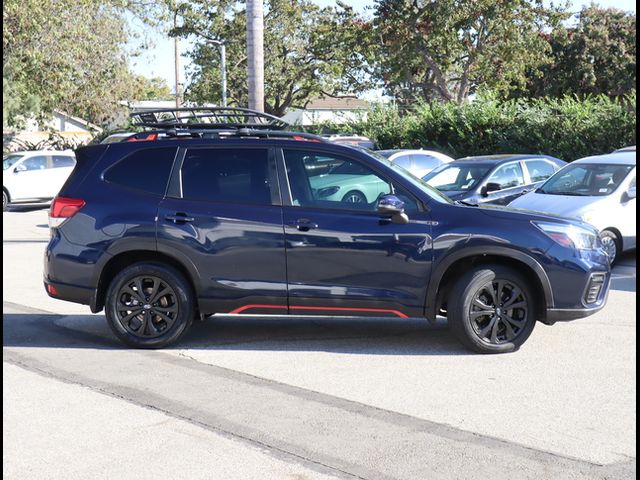 2020 Subaru Forester Sport