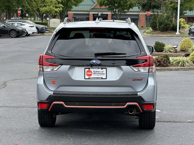 2020 Subaru Forester Sport