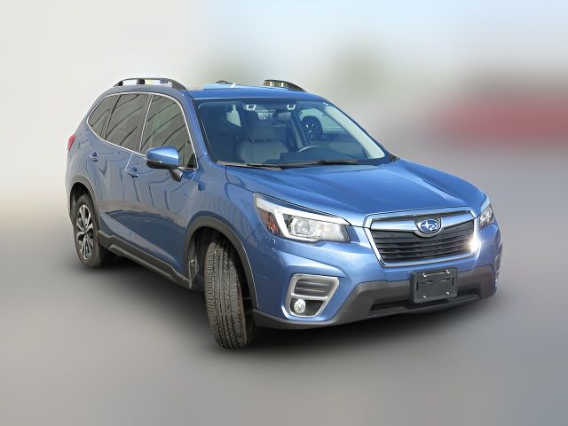 2020 Subaru Forester Limited