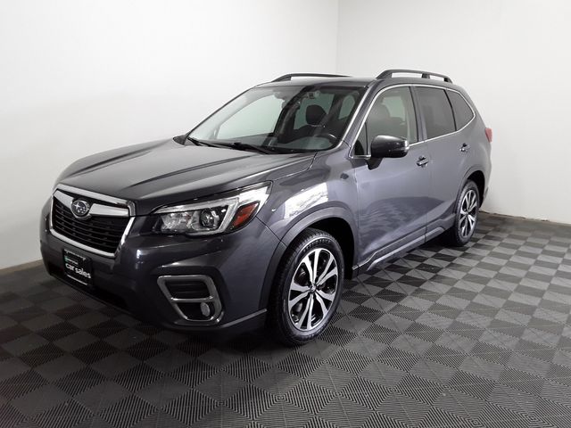 2020 Subaru Forester Limited