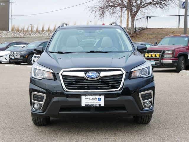 2020 Subaru Forester Limited