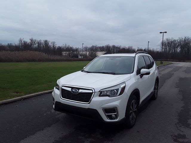 2020 Subaru Forester Limited