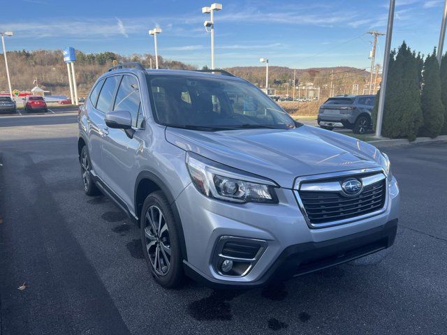 2020 Subaru Forester Limited