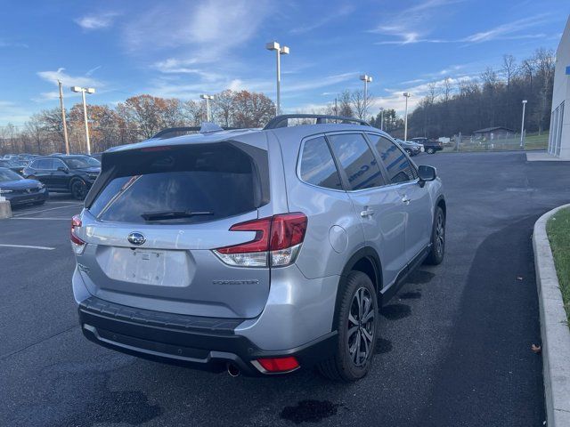 2020 Subaru Forester Limited