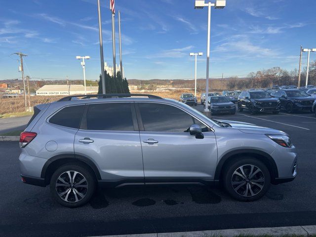 2020 Subaru Forester Limited