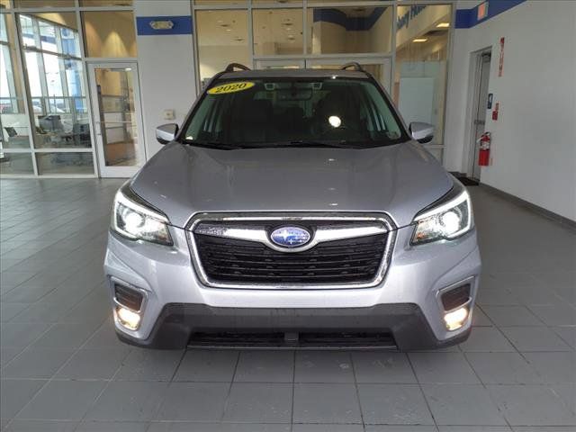 2020 Subaru Forester Limited