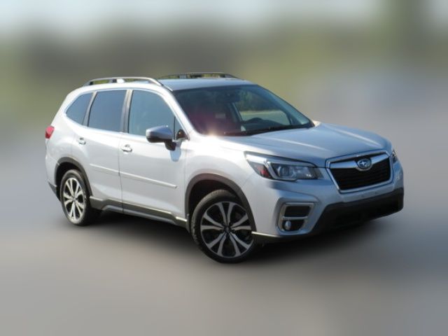 2020 Subaru Forester Limited