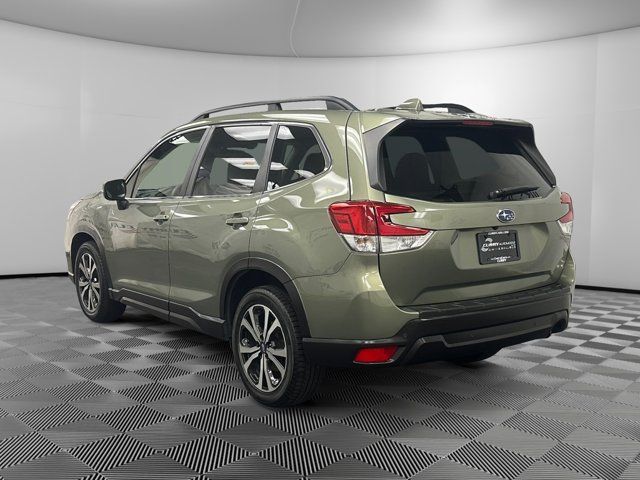 2020 Subaru Forester Limited