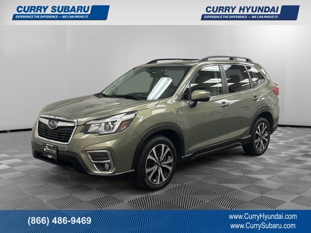 2020 Subaru Forester Limited